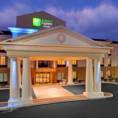 Holiday Inn Express Hotel & Suites Lebanon By Ihg Extérieur photo