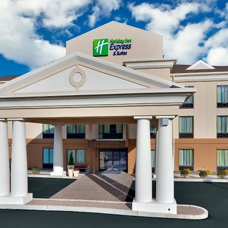 Holiday Inn Express Hotel & Suites Lebanon By Ihg Extérieur photo