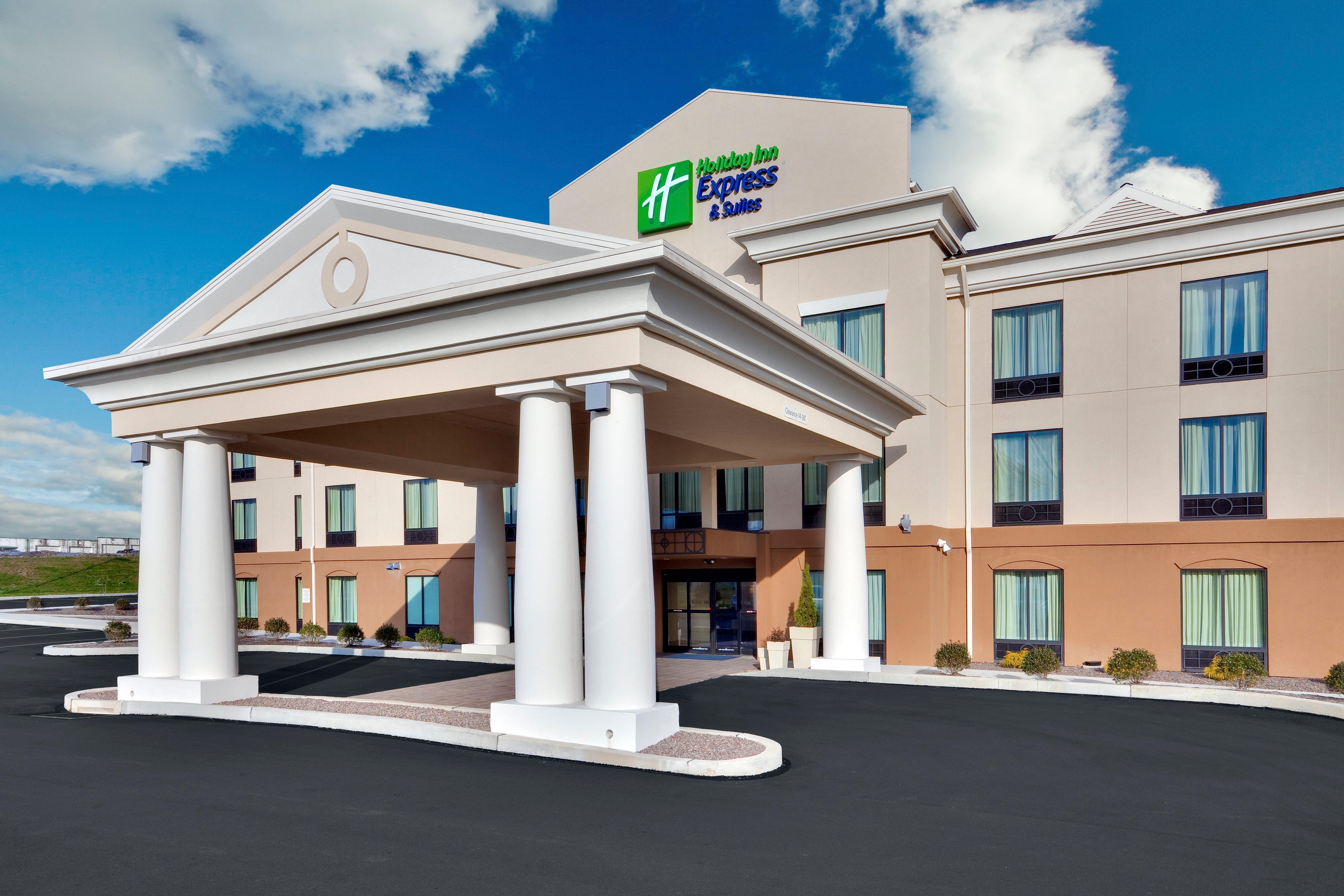 Holiday Inn Express Hotel & Suites Lebanon By Ihg Extérieur photo