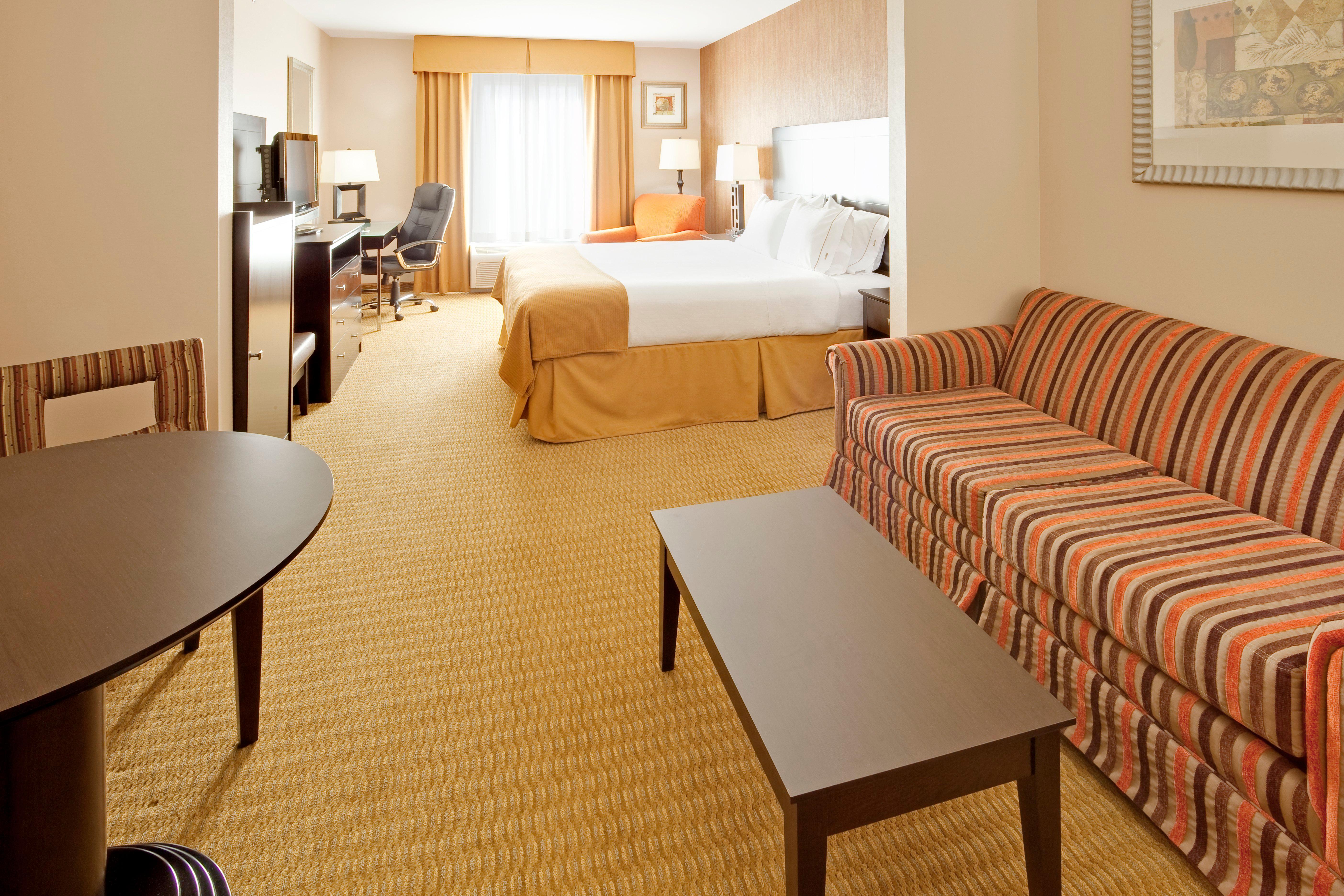 Holiday Inn Express Hotel & Suites Lebanon By Ihg Chambre photo