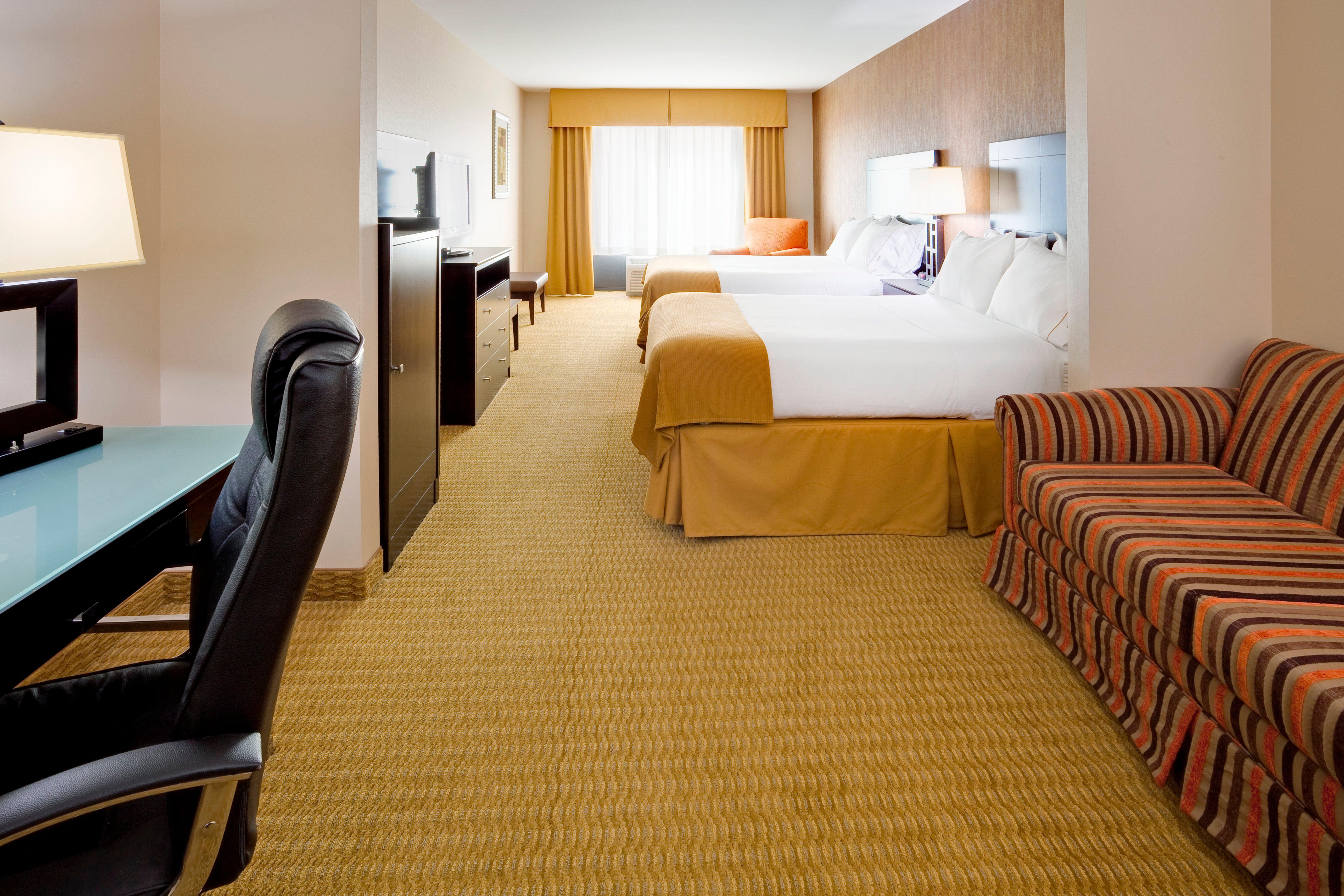 Holiday Inn Express Hotel & Suites Lebanon By Ihg Chambre photo
