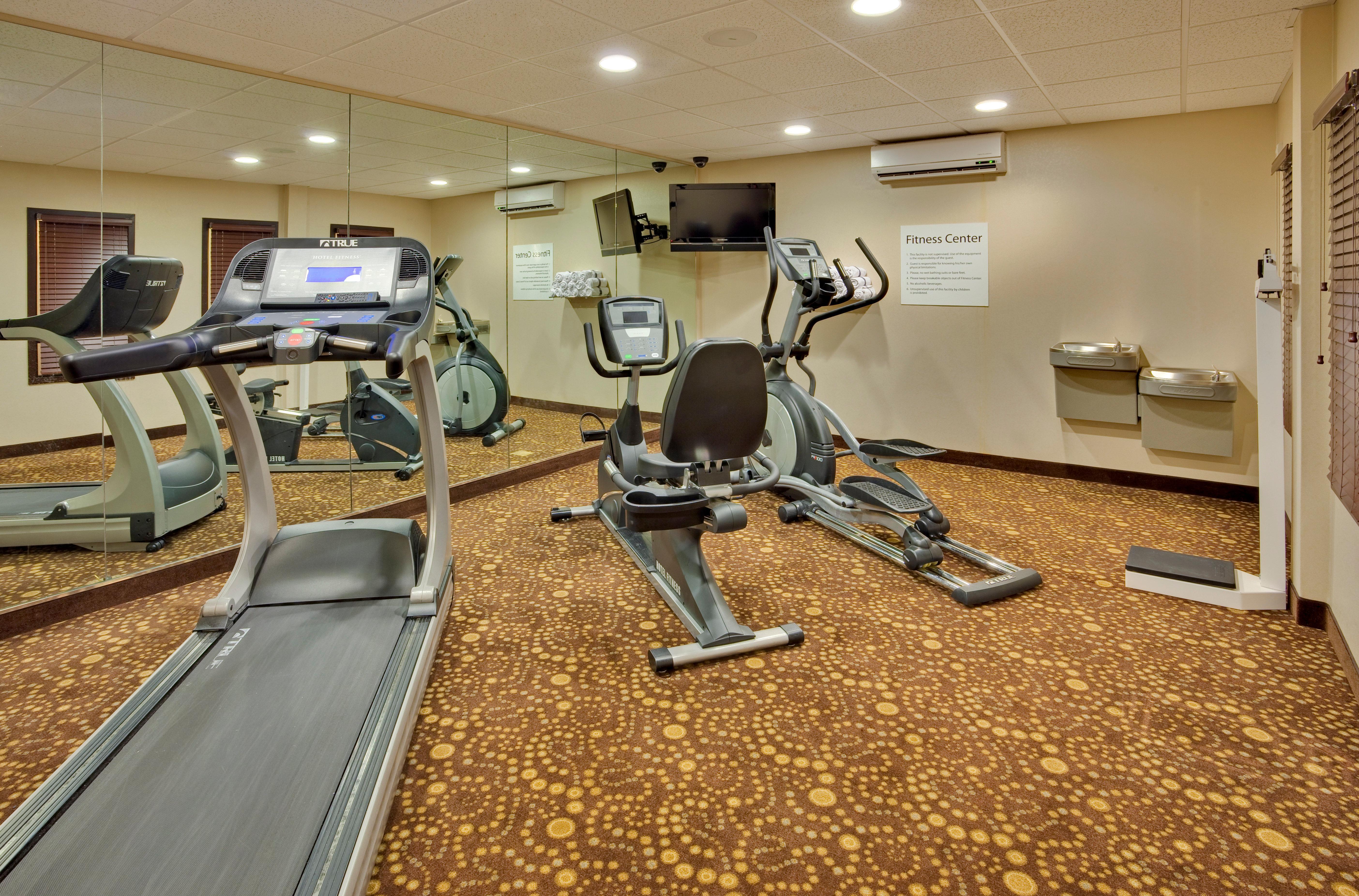 Holiday Inn Express Hotel & Suites Lebanon By Ihg Extérieur photo