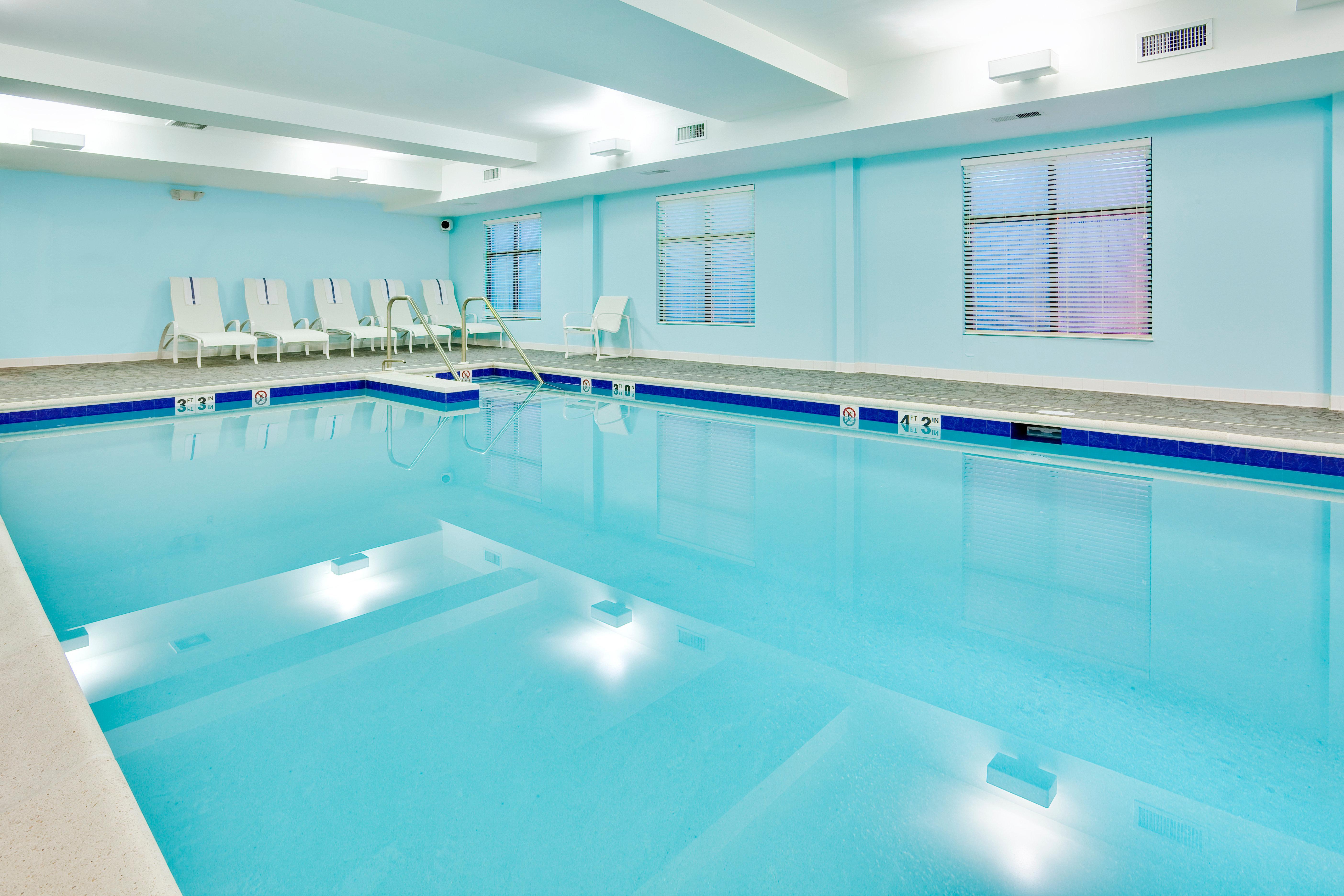 Holiday Inn Express Hotel & Suites Lebanon By Ihg Extérieur photo