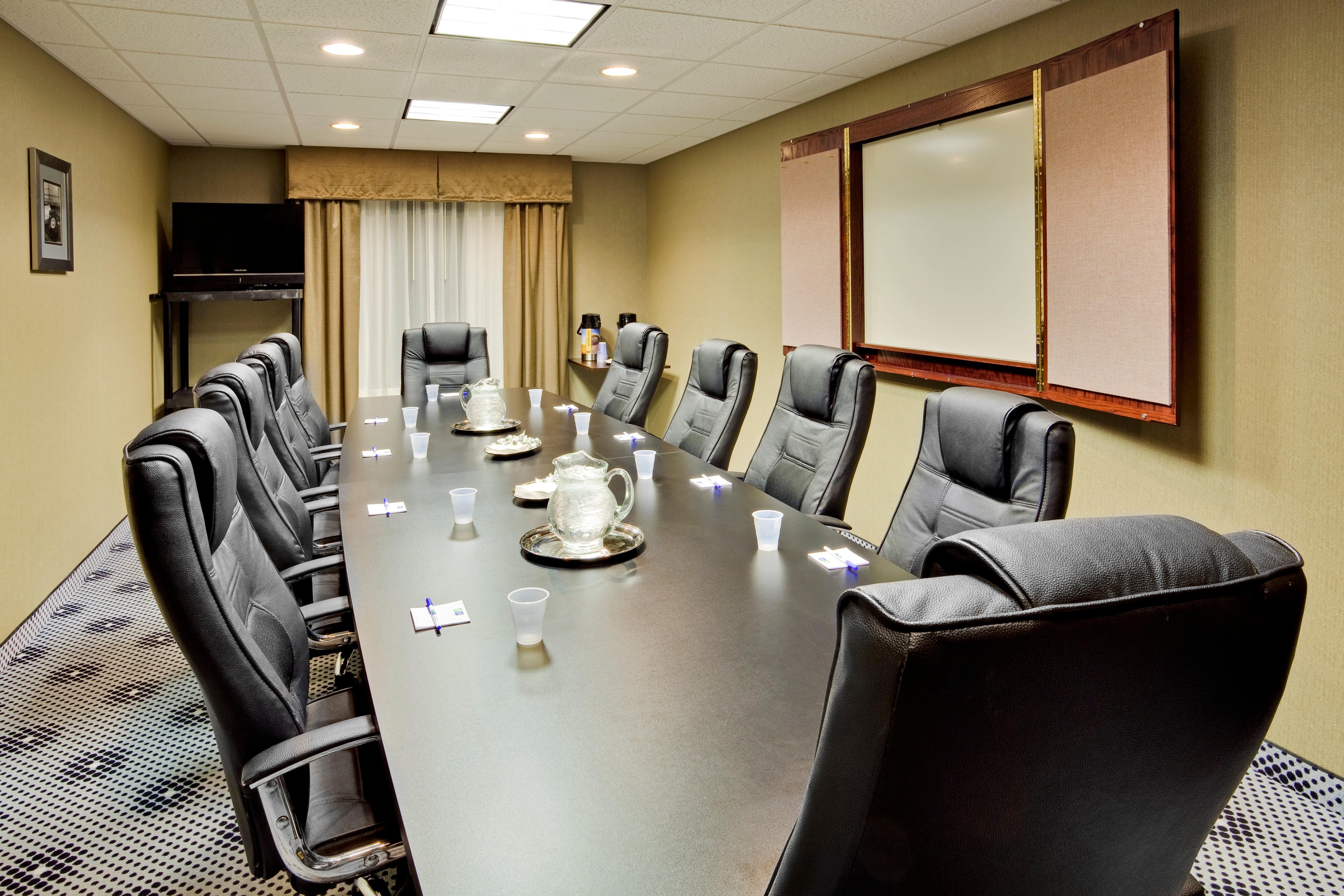 Holiday Inn Express Hotel & Suites Lebanon By Ihg Facilités photo