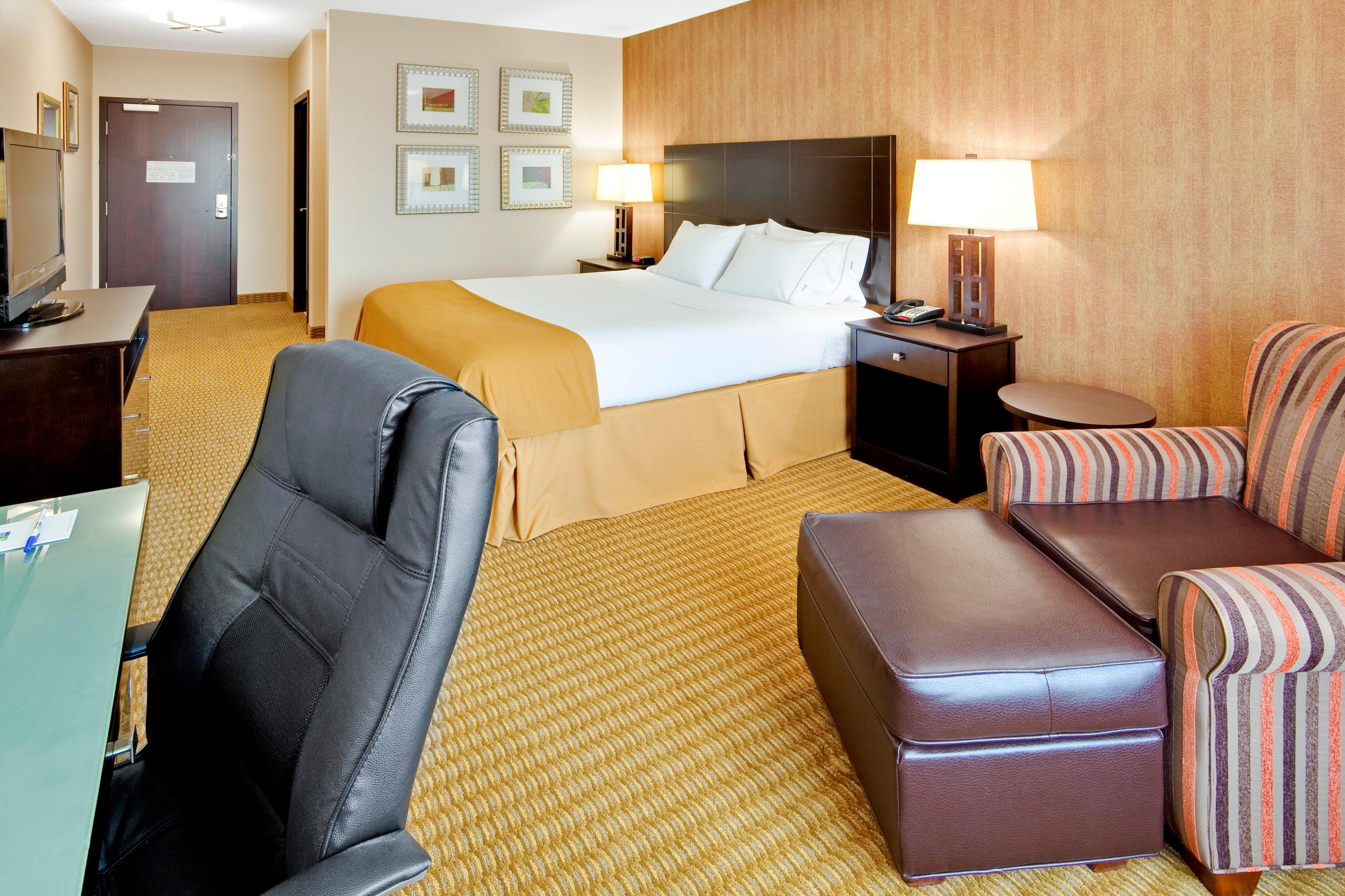 Holiday Inn Express Hotel & Suites Lebanon By Ihg Extérieur photo