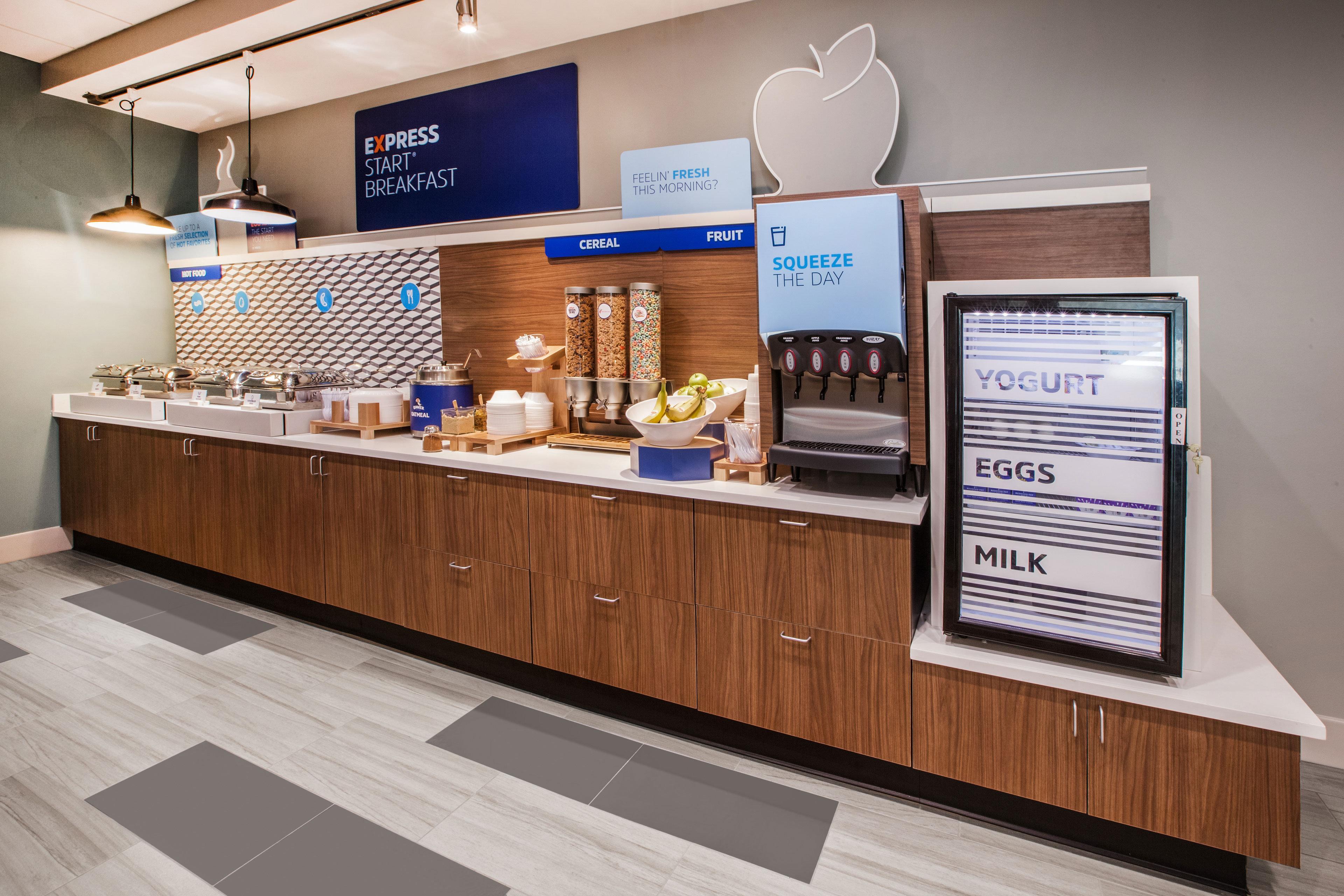 Holiday Inn Express Hotel & Suites Lebanon By Ihg Extérieur photo