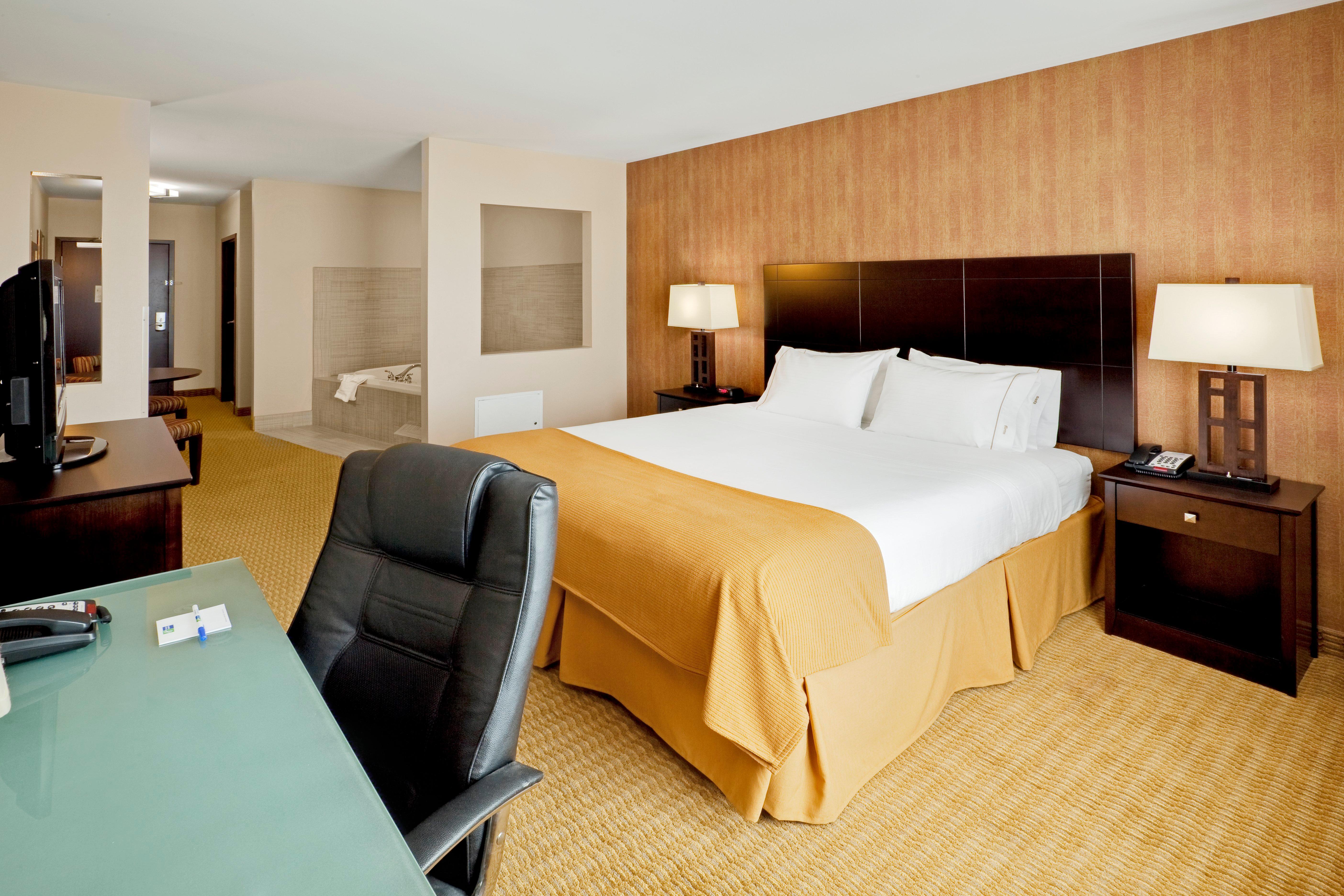 Holiday Inn Express Hotel & Suites Lebanon By Ihg Chambre photo