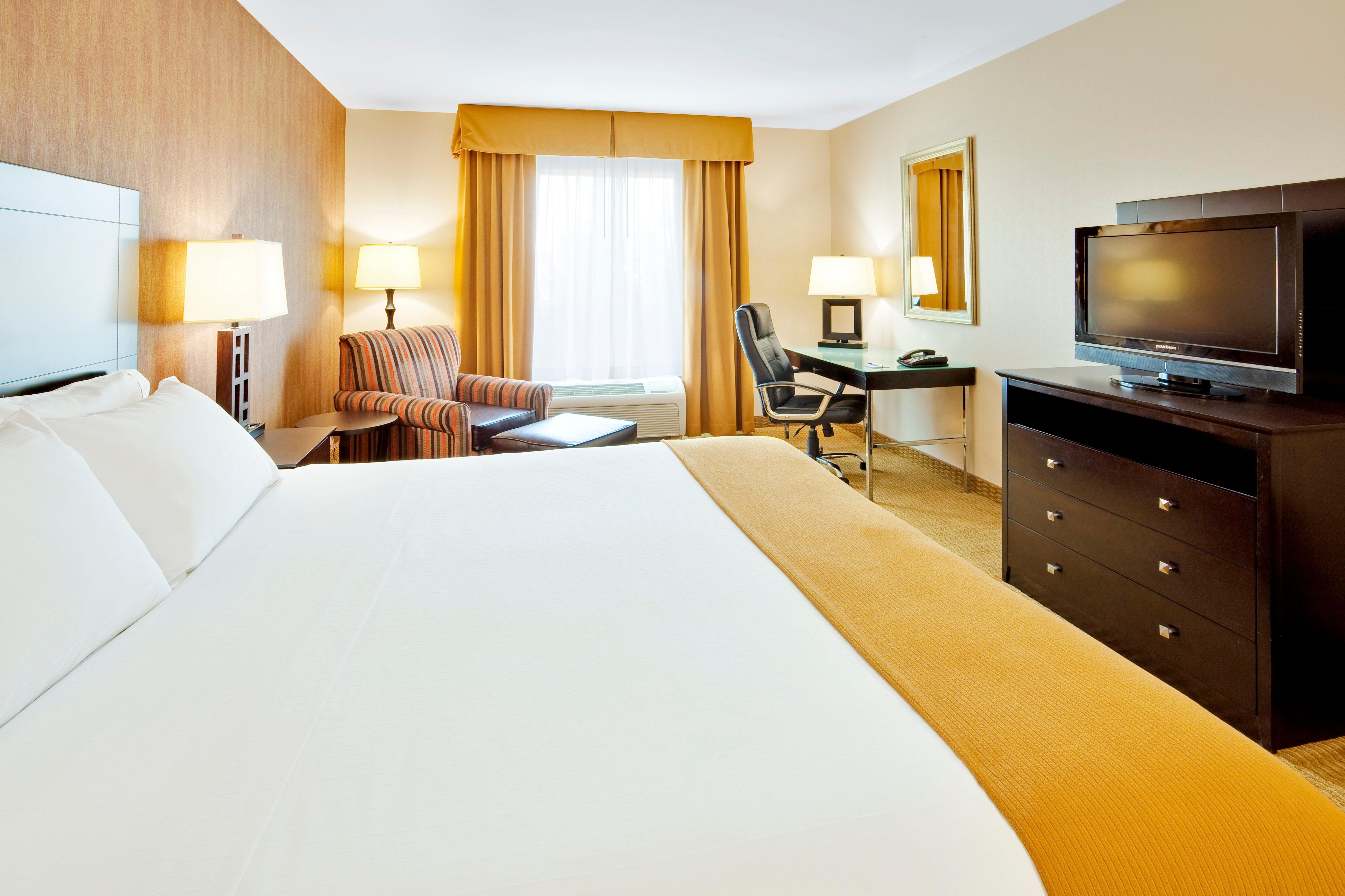 Holiday Inn Express Hotel & Suites Lebanon By Ihg Extérieur photo