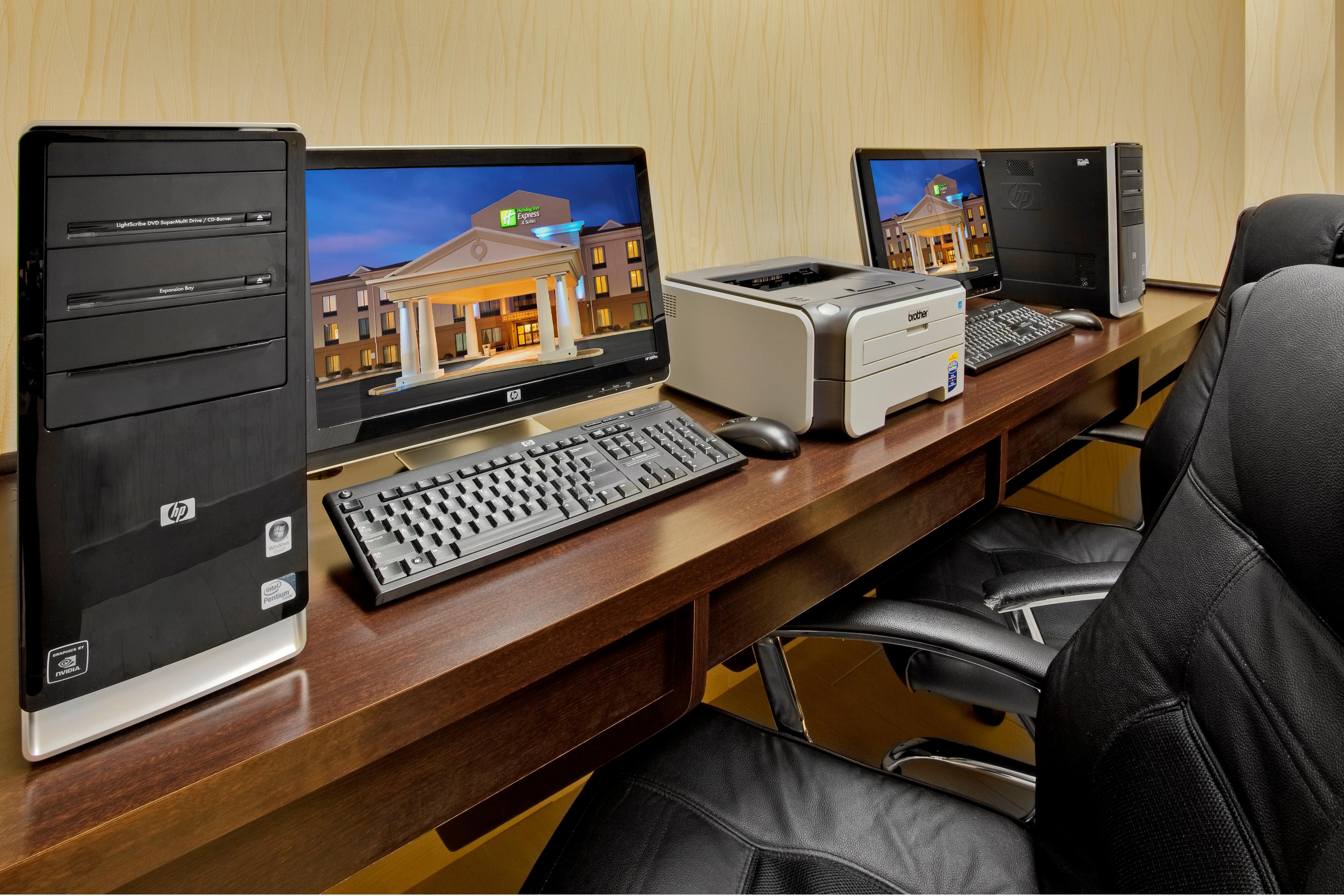 Holiday Inn Express Hotel & Suites Lebanon By Ihg Extérieur photo