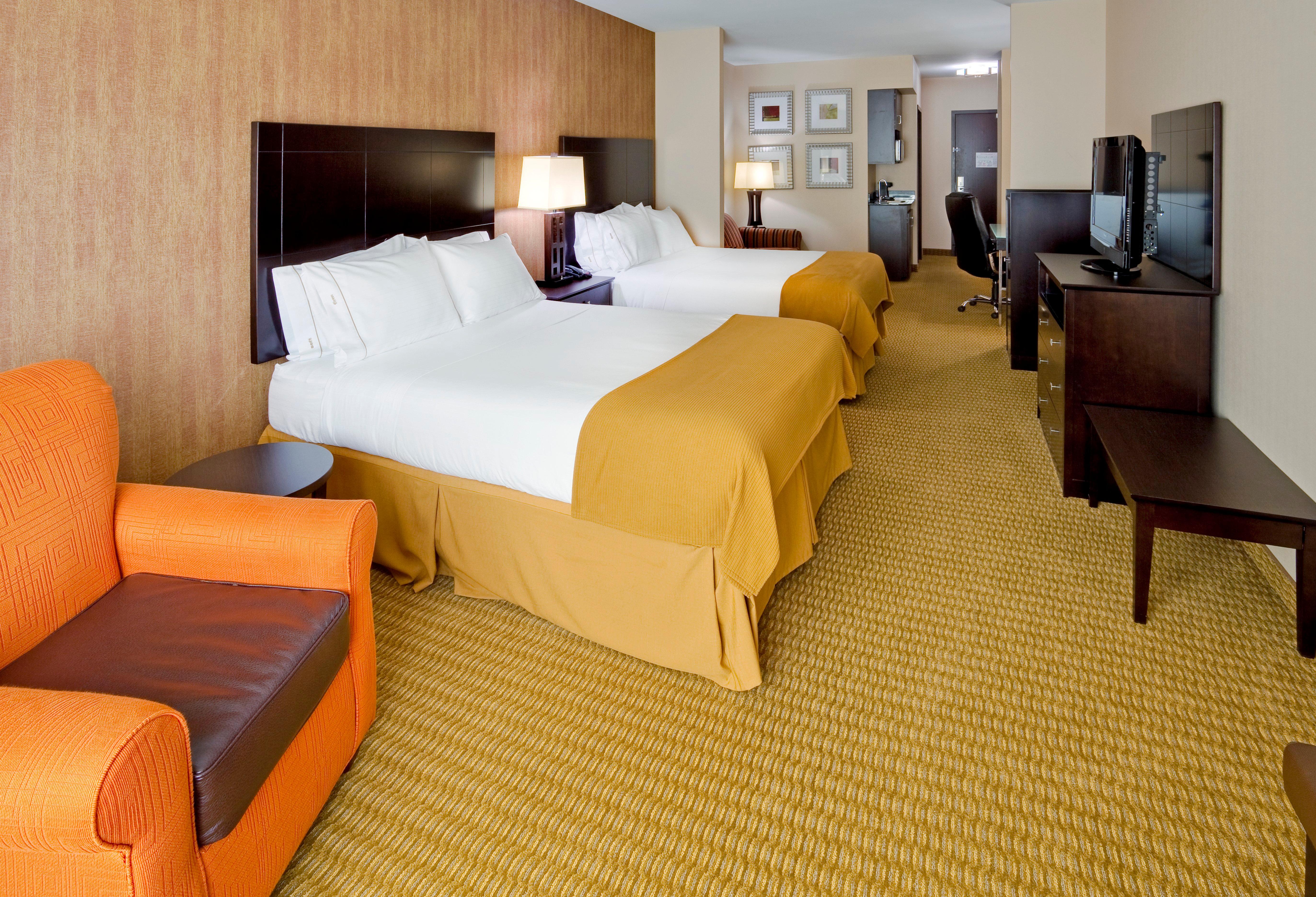 Holiday Inn Express Hotel & Suites Lebanon By Ihg Extérieur photo