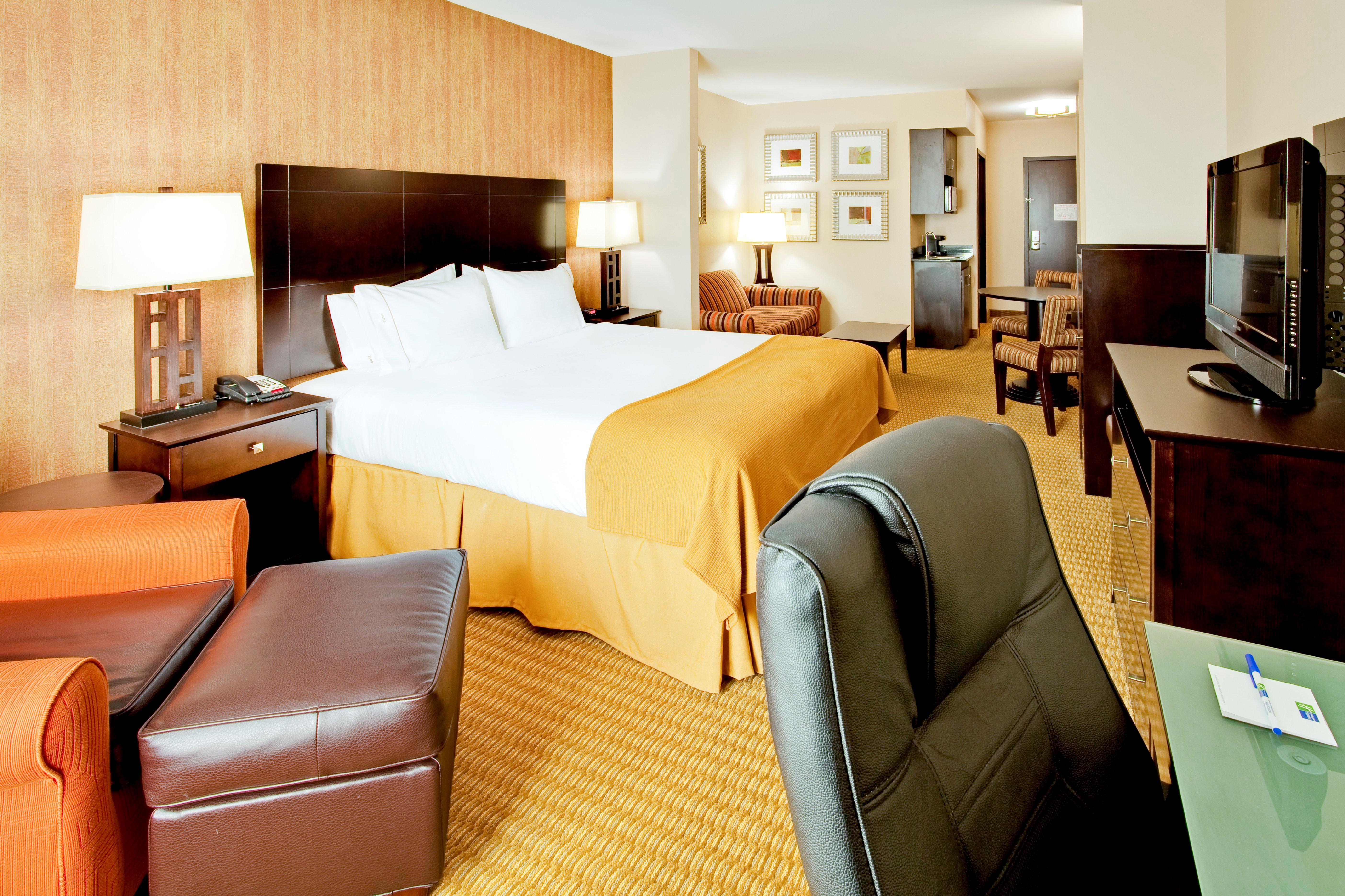 Holiday Inn Express Hotel & Suites Lebanon By Ihg Extérieur photo