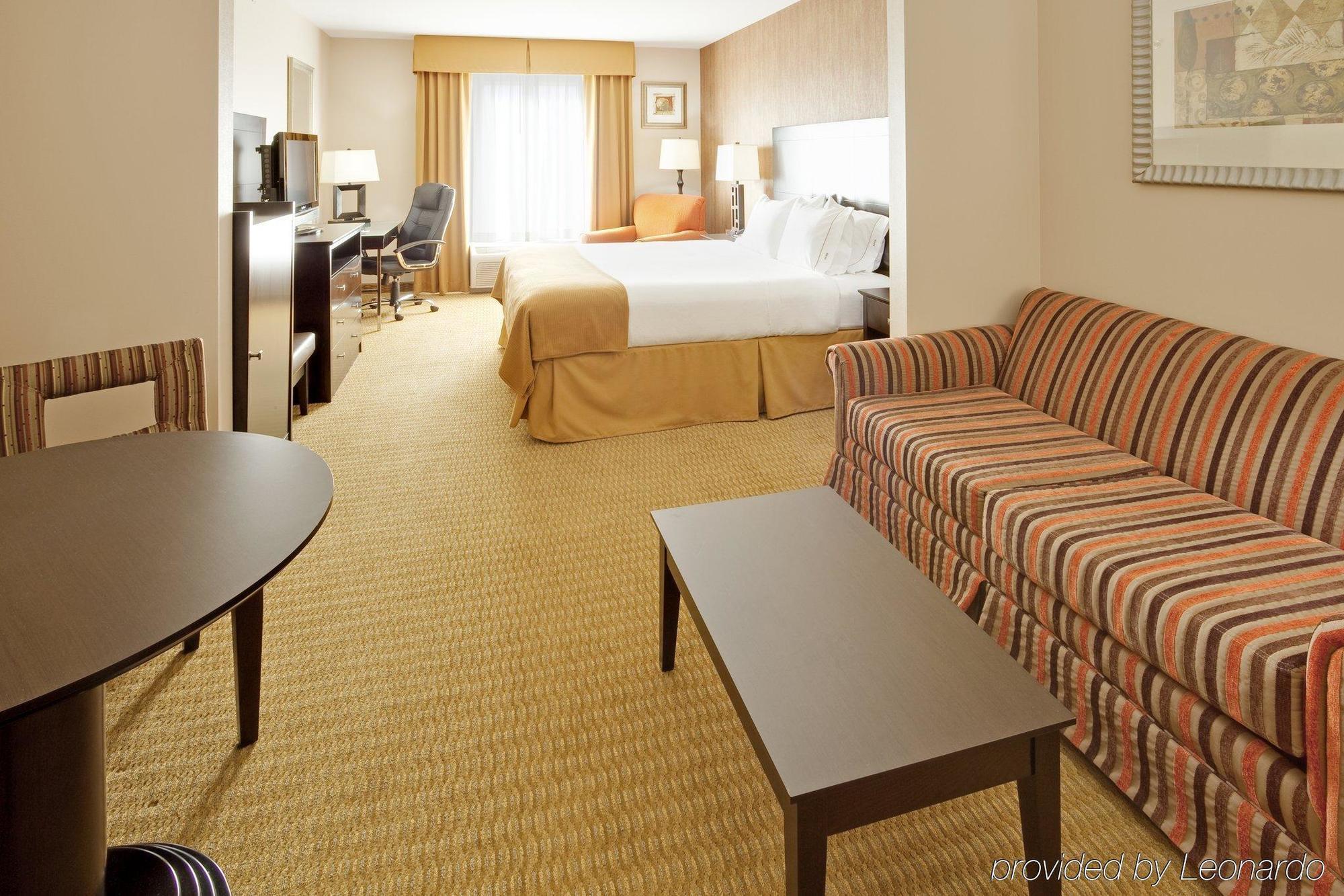 Holiday Inn Express Hotel & Suites Lebanon By Ihg Chambre photo
